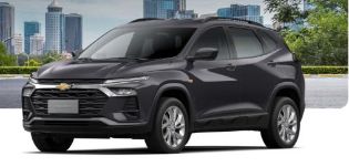 SUV/Crossover CHEVROLET TRACKER 1.0 TB AT6 2026